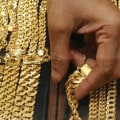 Can you pay taxes in gold?
