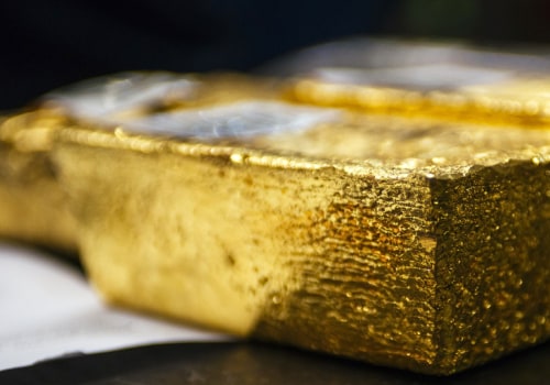 Can you convert your 401k into gold?